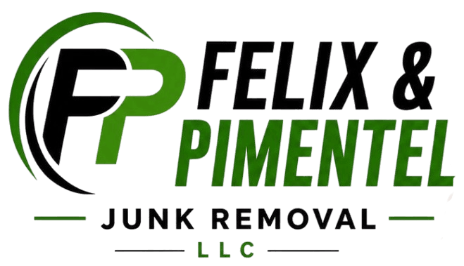 Junk Removal FP logo
